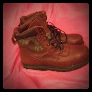 Rocky boots